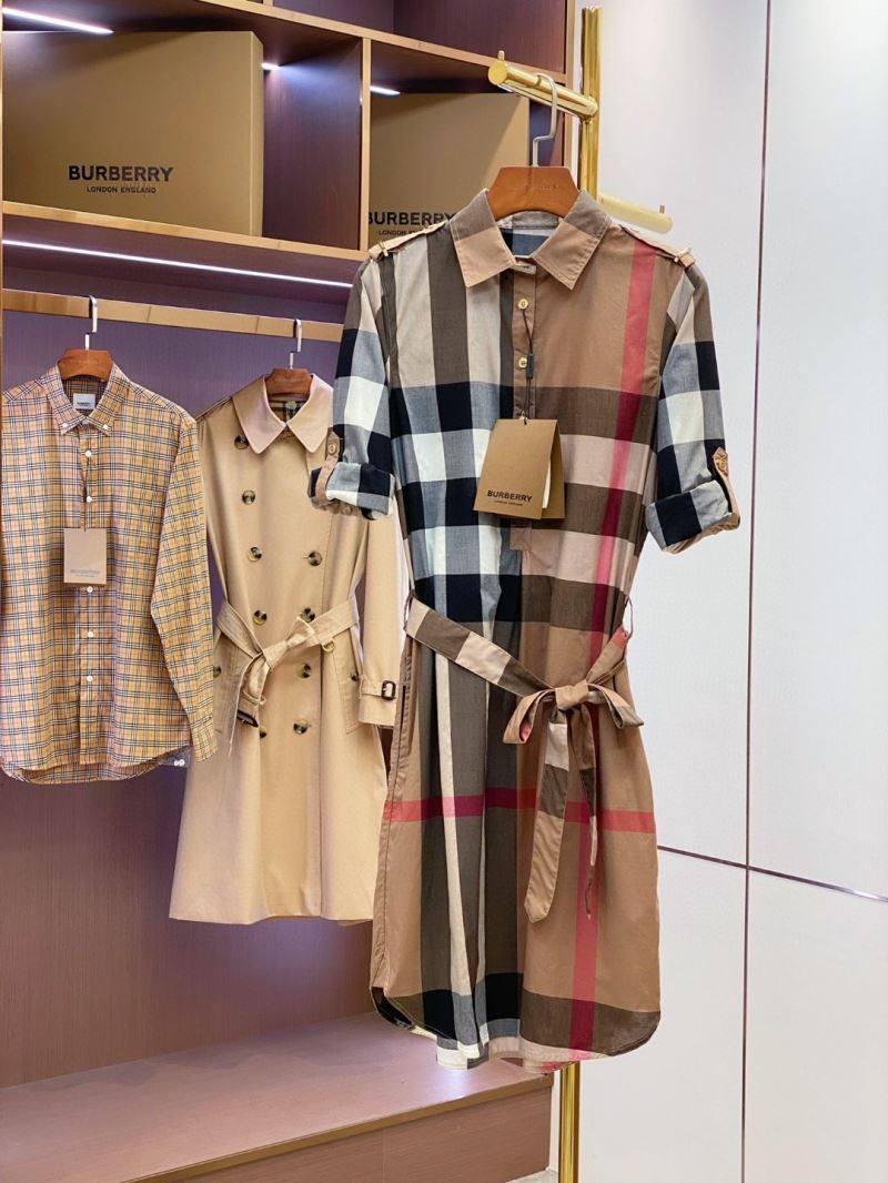 Burberry Dress